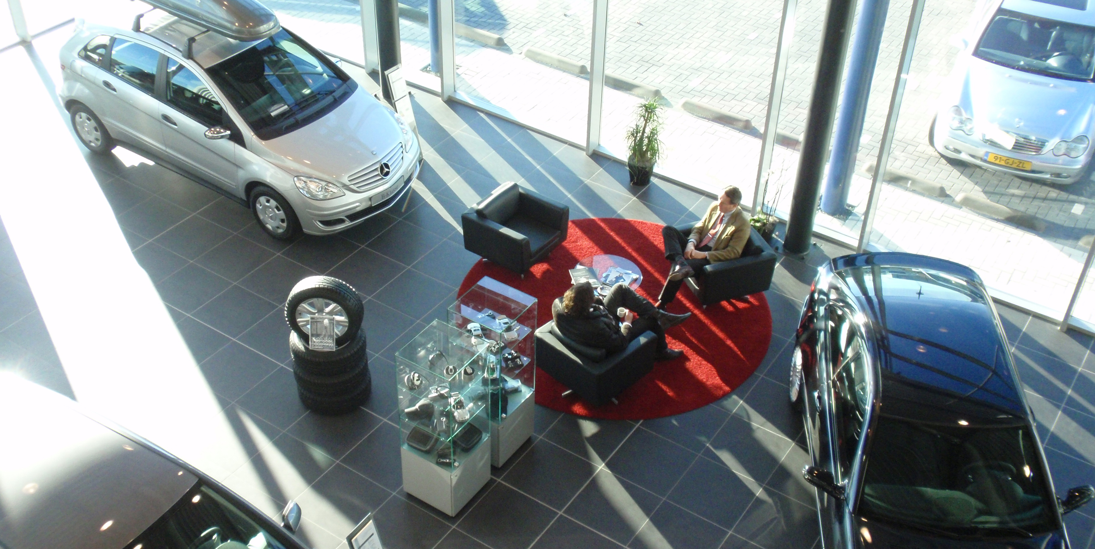 Nieuwbouw showroom en werkplaats ROGAM Gouda - 7